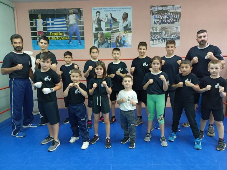 7th International Tiger Boxing Cup.