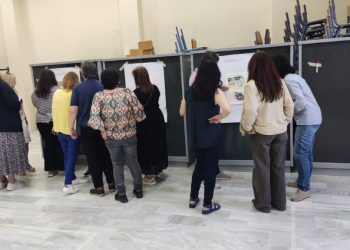 «Επιμορφωτική Διημερίδα της Π.Δ.Ε. Δυτικής Μακεδονίας με θέμα την ολιστική προσέγγιση της βιώσιμης ανάπτυξης»