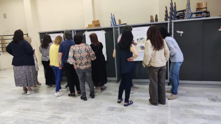 «Επιμορφωτική Διημερίδα της Π.Δ.Ε. Δυτικής Μακεδονίας με θέμα την ολιστική προσέγγιση της βιώσιμης ανάπτυξης»
