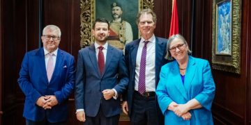 Νίκος Παπανδρέου: “Οι μεγάλες μεταρρυθμίσεις είναι εφικτές