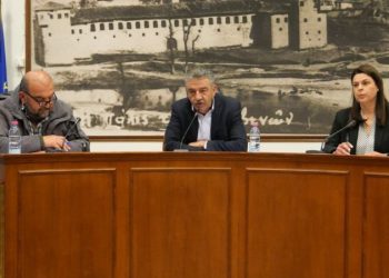 15η Τακτική Συνεδρίαση Δημοτικού Συμβουλίου Γρεβενών