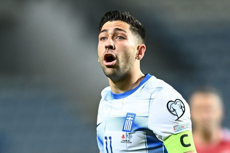 Ελλάδα - Ιρλανδία: Πού θα δείτε το ματς το κρίσιμο ματς για τα προκριματικά του Euro 2024