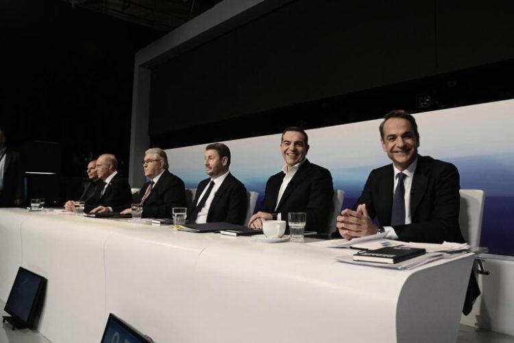 Συμφωνία για ντιμπέιτ στις 15 Ιουνίου