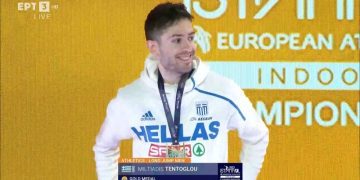 Μίλτος Τεντόγλου: Πανέτοιμος ενόψει στο Diamond League