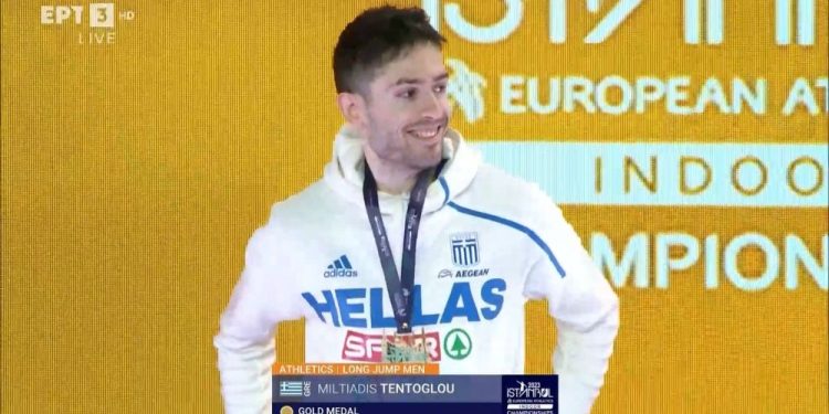 Μίλτος Τεντόγλου: Πανέτοιμος ενόψει στο Diamond League