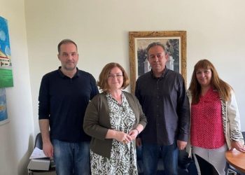 Ευχαριστήριο προς την Alfa Wood Group Γρεβενών