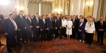 Κυβέρνηση: Ορκίστηκαν οι νέοι υπουργοί και υφυπουργοί