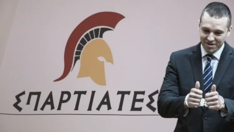«Σπαρτιάτες»: Μπορεί να ακυρωθεί η εκλογή τους εάν αποδειχθεί σχέση με τον Ηλία Κασιδιάρη;