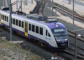 Φθιώτιδα: Ακινητοποιήθηκε τρένο με 325 επιβάτες μέσα σε σήραγγα