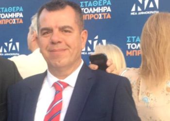 Η ΝΔ “αποσύρει” τον Κατραντζή από τη Ροδόπη μετά τις αποκαλύψεις Τσίπρα