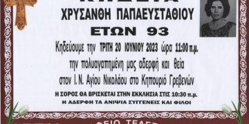 Κηδεία