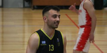 Παραμένει και ο Άκης Κατηρτζίδης στον Πρωτέα Γρεβενών