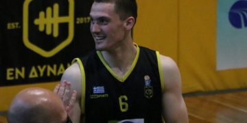 Συνεχίζει στον Πρωτέα Γρεβενών και ο Αλέξανδρος Κλωνάρας