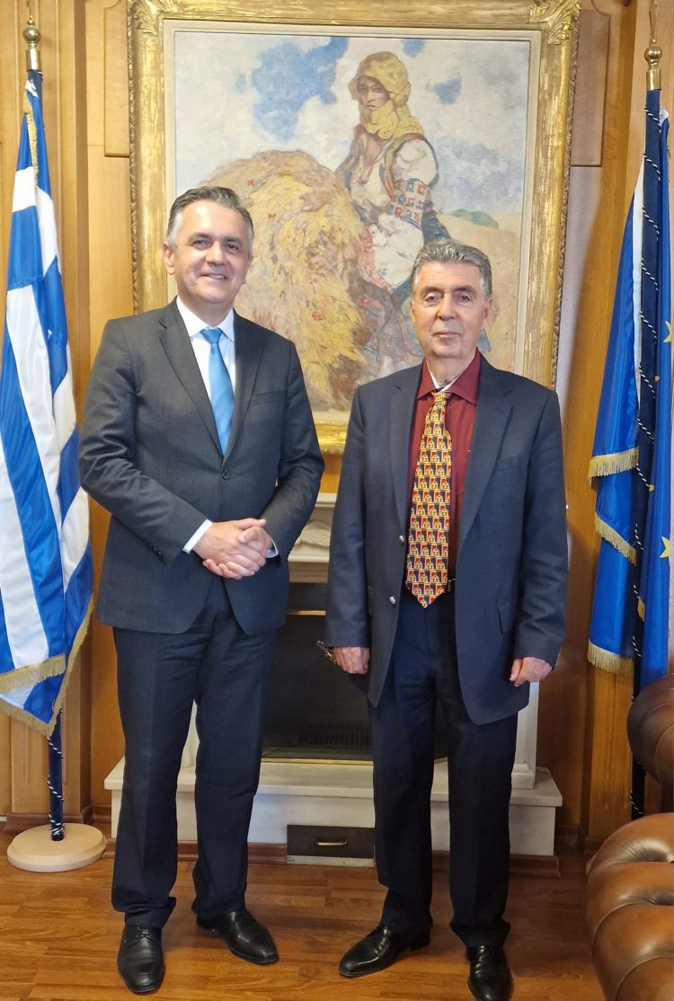 Συναντήσεις Γ Κασαπίδη 1