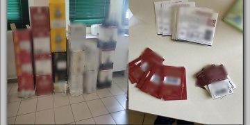 Συνελήφθη 64χρονος ημεδαπός για λαθρεμπόριο αλκοολούχων ποτών