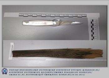 Σύλλυψη δύο ατόμων για απόπειρα ανθρωποκτονίας σε βάρος 37χρονου