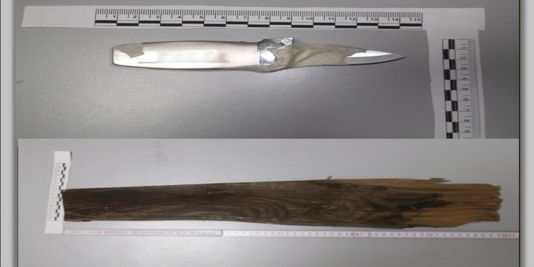 Σύλλυψη δύο ατόμων για απόπειρα ανθρωποκτονίας σε βάρος 37χρονου