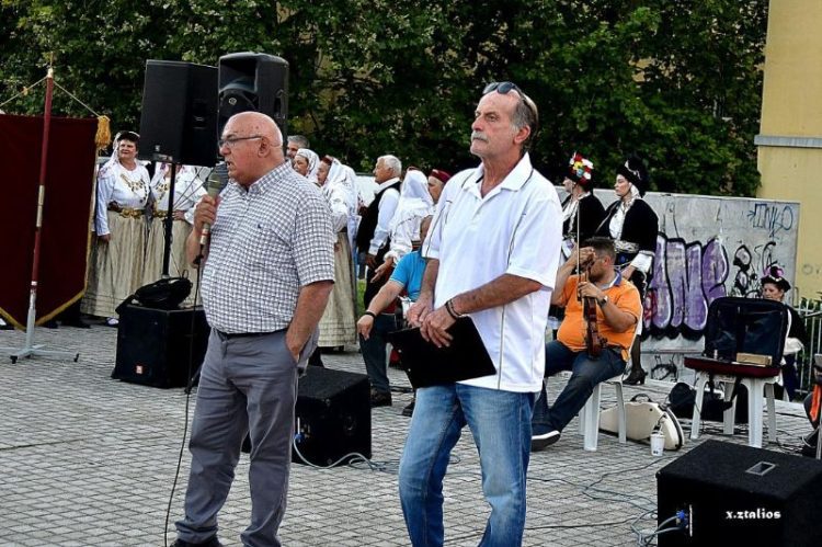 Εκδήλωση Συλλόγου Γρεβενιωτών Θεσσαλονίκης