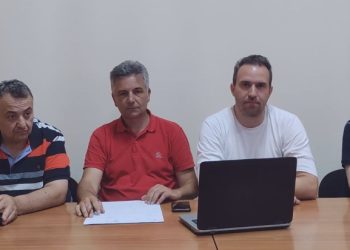 Οι τυχεροί αριθμοί της κλήρωσης των λαχνών του 4ου Φεστιβάλ Τοπικών Προϊόντων«Γρεβενών Γεύσεις»και της «Λευκής Νύχτας».