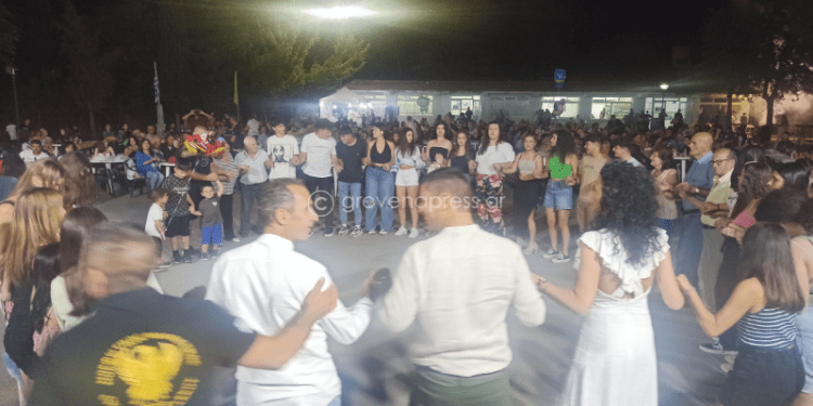 “Άψιμον” στον Ετήσιο χορό του Φιλοπροοδευτικού Σύλλογου Μυρσίνας Γρεβενών(Φωτογραφίες & Βίντεο)