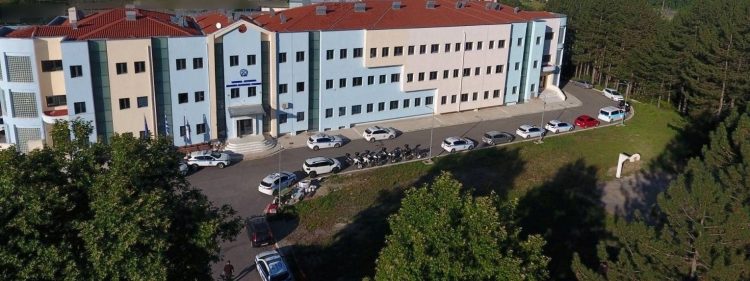 Ολοκληρώθηκε η μετεγκατάσταση της  Διεύθυνσης Αστυνομίας Γρεβενών