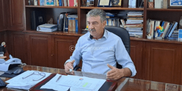Συνέντευξη Τύπου από τον Δήμαρχο Γρεβενών Γιώργο Δασταμάνη