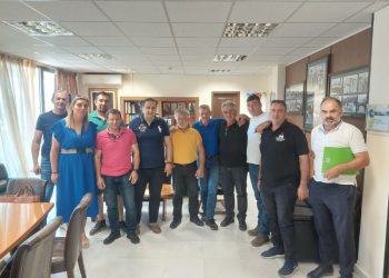 «Αθανάσιος Φωλίνας: Οι Δασικοί Συνεταιρισμοί χρειάζονται τη στήριξή μας σε κάθε επίπεδο!»