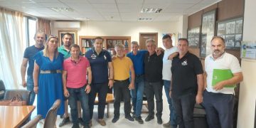 «Αθανάσιος Φωλίνας: Οι Δασικοί Συνεταιρισμοί χρειάζονται τη στήριξή μας σε κάθε επίπεδο!»