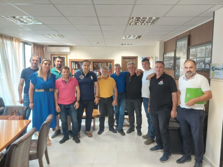 «Αθανάσιος Φωλίνας: Οι Δασικοί Συνεταιρισμοί χρειάζονται τη στήριξή μας σε κάθε επίπεδο!»