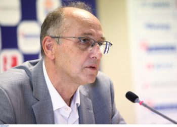 Βαγγέλης Λιόλιος: «Η Εθνική ομάδα είναι αγάπη, προσφορά, θυσία!»