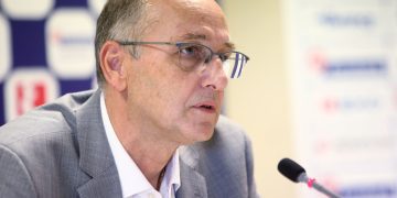 Βαγγέλης Λιόλιος: «Η Εθνική ομάδα είναι αγάπη, προσφορά, θυσία!»