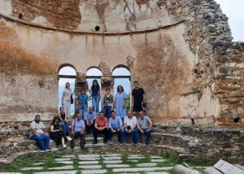 Τα Εργαστήρια Παραδοσιακής Δόμησης αναδεικνύουν τους θησαυρούς της πολιτιστικής μας κληρονομίας.
