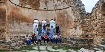 Τα Εργαστήρια Παραδοσιακής Δόμησης αναδεικνύουν τους θησαυρούς της πολιτιστικής μας κληρονομίας.