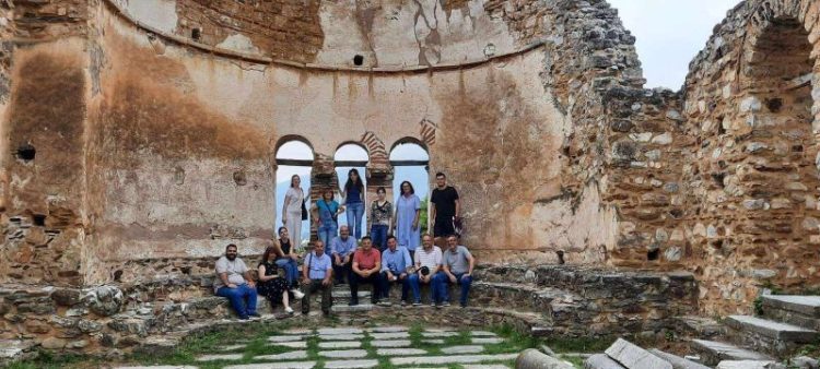 Τα Εργαστήρια Παραδοσιακής Δόμησης αναδεικνύουν τους θησαυρούς της πολιτιστικής μας κληρονομίας.