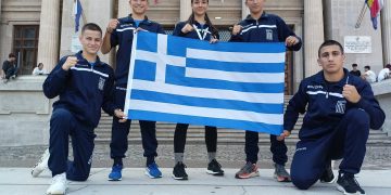 Πανευρωπαϊκό Πρωτάθλημα Πυγμαχίας  Παίδων – Κορασίδων Ρουμανία 2023: Δυνατές «μάχες» με το βλέμμα στα μετάλλια  δίνει σήμερα η Εθνική μας Ομάδα‼️