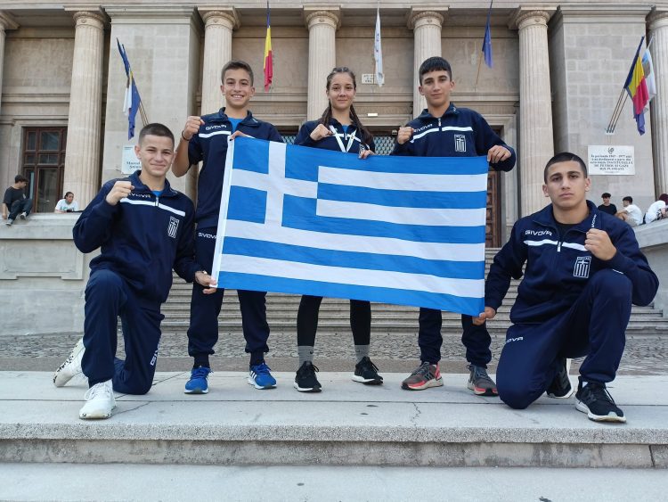 Πανευρωπαϊκό Πρωτάθλημα Πυγμαχίας  Παίδων – Κορασίδων Ρουμανία 2023: Δυνατές «μάχες» με το βλέμμα στα μετάλλια  δίνει σήμερα η Εθνική μας Ομάδα‼️