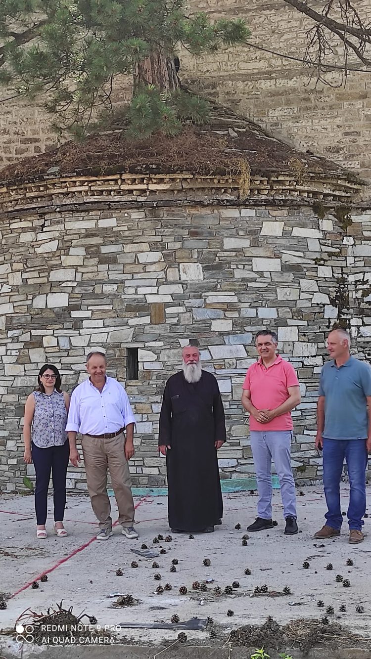 Ενημερωτική Ημερίδα στη Σαμαρίνα με θέμα «Ζωοανθρωπονόσοι στην Περιφέρεια Δυτικής Μακεδονίας – Προσέγγιση ενιαίας υγείας»