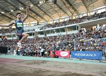 Πανελλήνιο στίβου: Ολυμπιακό όριο και νίκη για τον «ιπτάμενο» Τεντόγλου