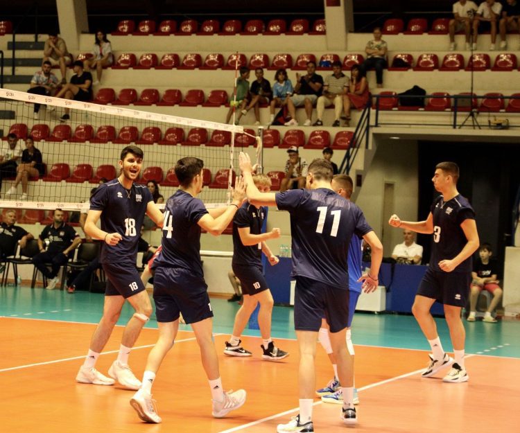 Βαλκανικό αγοριών Κ19: Ήττα για την Εθνική με 3-1 από τη Σερβία