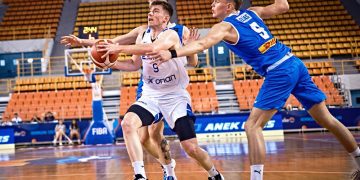 Ευρωπαϊκό Πρωτάθλημα U20: Ελλάδα-Ισλανδία 83-75 (pics)