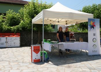 Ξεκίνησε η ανακύκλωση επικίνδυνων οικιακών αποβλήτων στα Γρεβενά (Φωτογραφίες)
