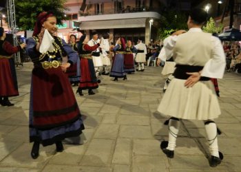 Τμήμα Παραδοσιακών Χορών του Δήμου Γρεβενών