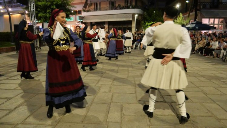 Τμήμα Παραδοσιακών Χορών του Δήμου Γρεβενών