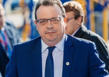 Συνέντευξη του προέδρου της Κ.Ο. του ΣΥΡΙΖΑ Προοδευτική Συμμαχία Σωκράτη Φάμελλου