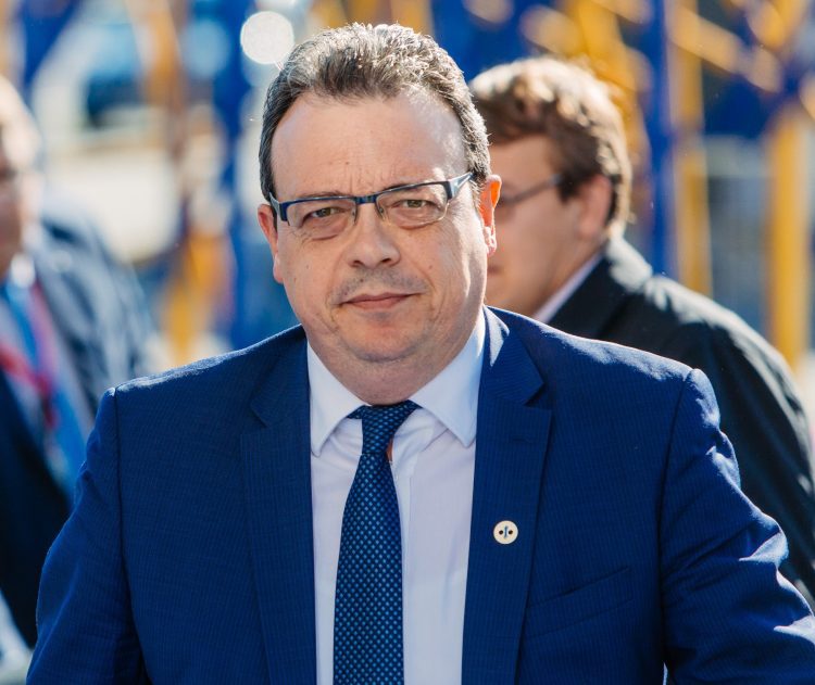 Συνέντευξη του προέδρου της Κ.Ο. του ΣΥΡΙΖΑ Προοδευτική Συμμαχία Σωκράτη Φάμελλου