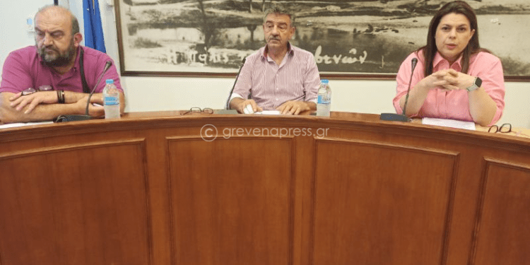 17η τακτική συνεδρίαση του Δημοτικού Συμβουλίου Γρεβενών (Φωτογραφίες & Video)