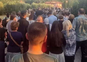 Άγιος Παΐσιος: Ατελείωτες ουρές για προσκύνημα στην Σουρωτή 29 χρόνια από την κοίμησή του
