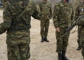 Επεισόδιο στην Β’ Μοίρα Αλεξιπτωτιστών στον Ασπρόπυργο: Υπαξιωματικός άνοιξε πυρ
