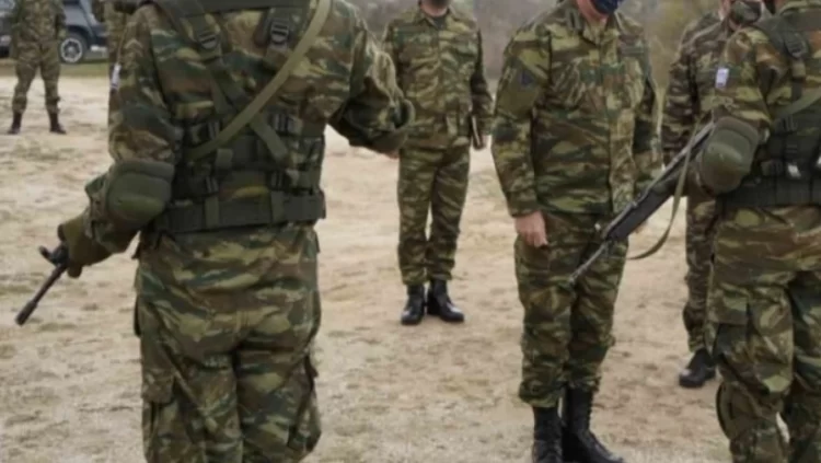 Επεισόδιο στην Β’ Μοίρα Αλεξιπτωτιστών στον Ασπρόπυργο: Υπαξιωματικός άνοιξε πυρ