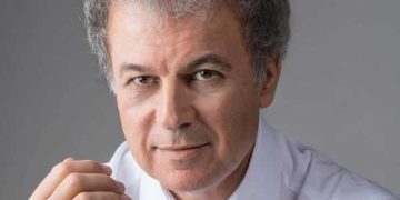 Ανακοίνωση Υποψηφιότητας Γιώργου Αμανατίδη
